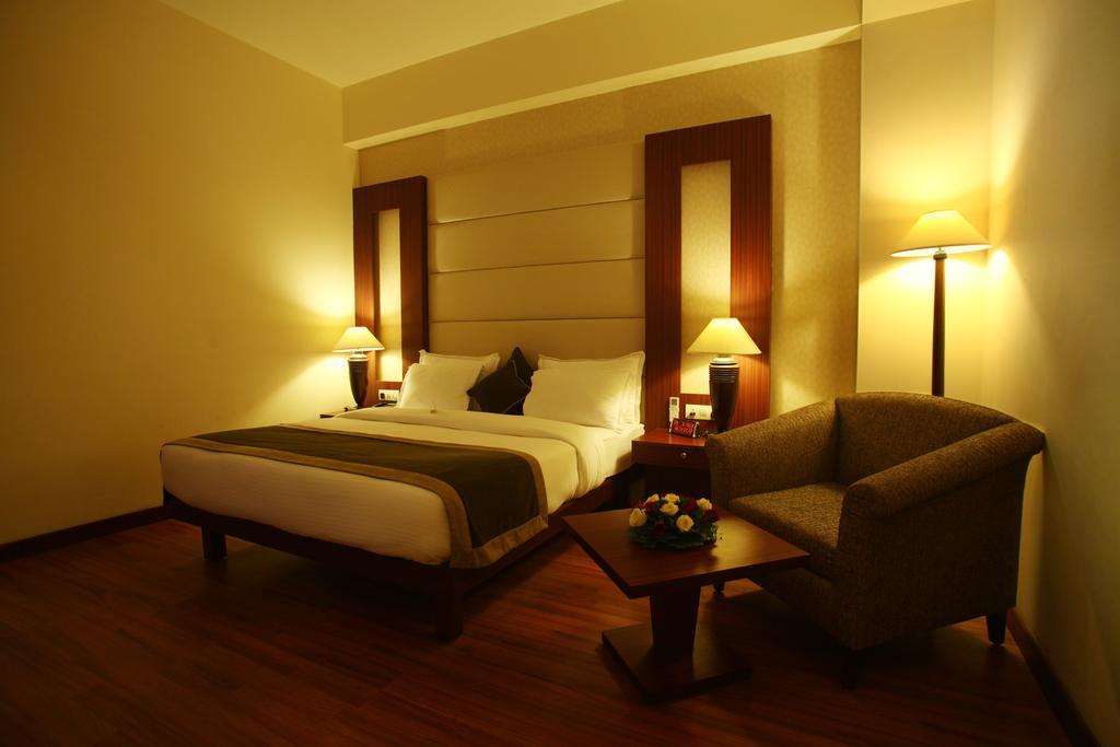 Continent Nakodar Hotel & Resorts Номер фото