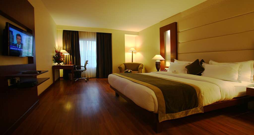 Continent Nakodar Hotel & Resorts Номер фото