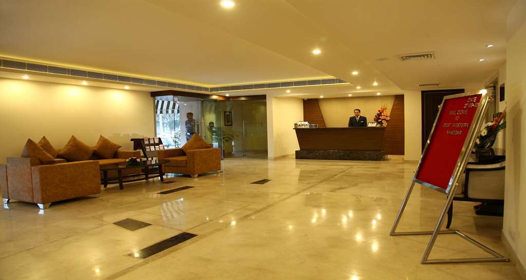 Continent Nakodar Hotel & Resorts Интерьер фото