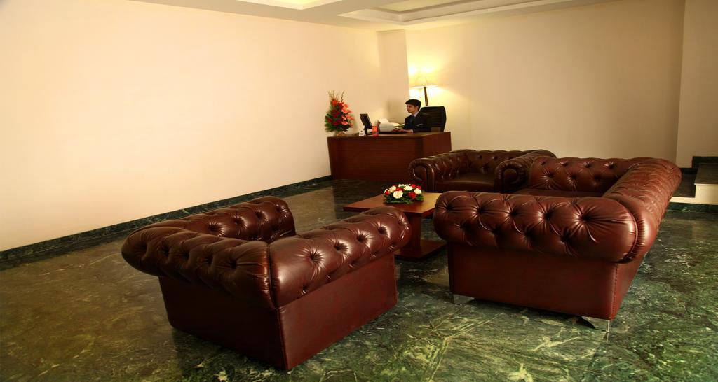Continent Nakodar Hotel & Resorts Экстерьер фото